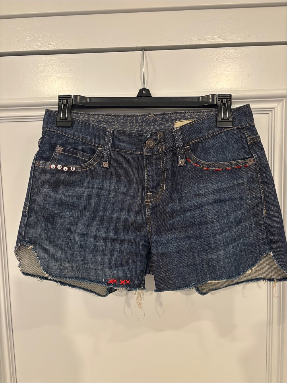 jean shorts from Vintage2Cool
